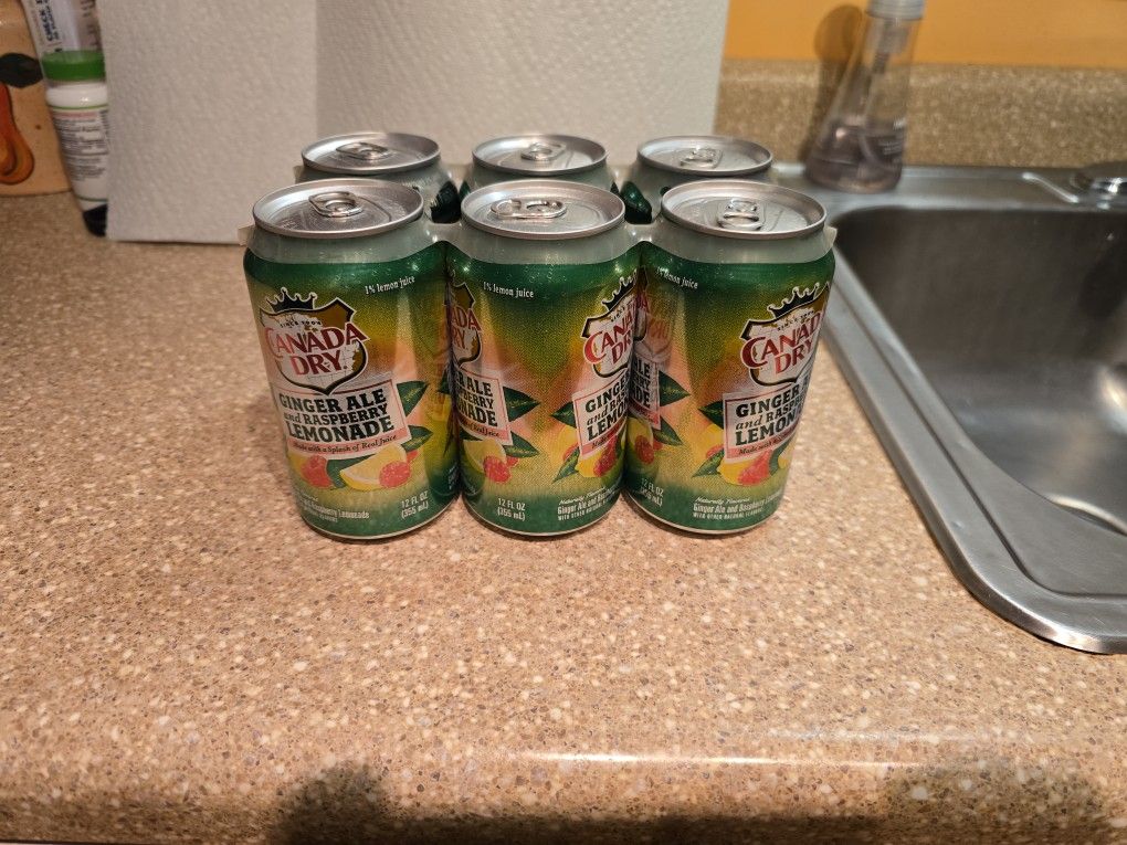 Canda Dry