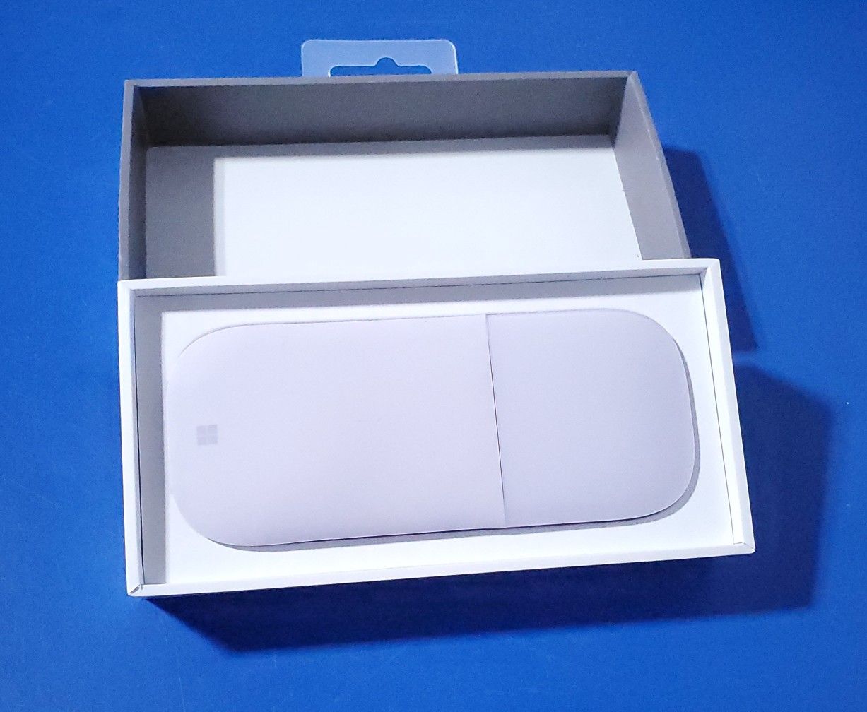 Microsoft Arc Mouse