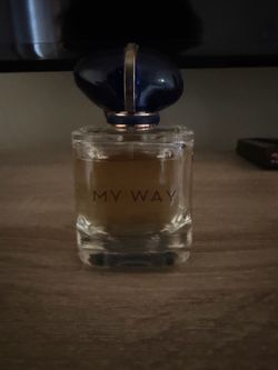 My Way Perfume