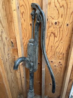 Meyers vintage pump