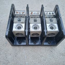 Terminal Blocks