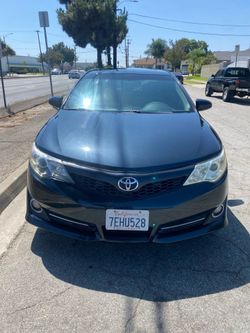 2014 Toyota Camry SE