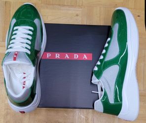 Prada sneakers