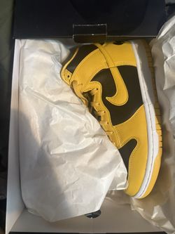 Nike Dunk Hi Retro 8.5 New