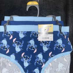 Stitch 3 Pk Women’s Underwear