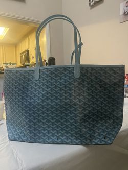 GOYARD Red Saint Louis GM Tote Bag Toile Goyard Rouge w/ Pouch In very good  condition for Sale in Palo Alto, CA - OfferUp