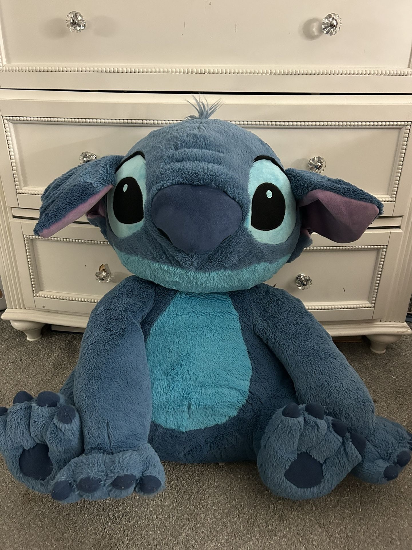 big stitch stuff animal
