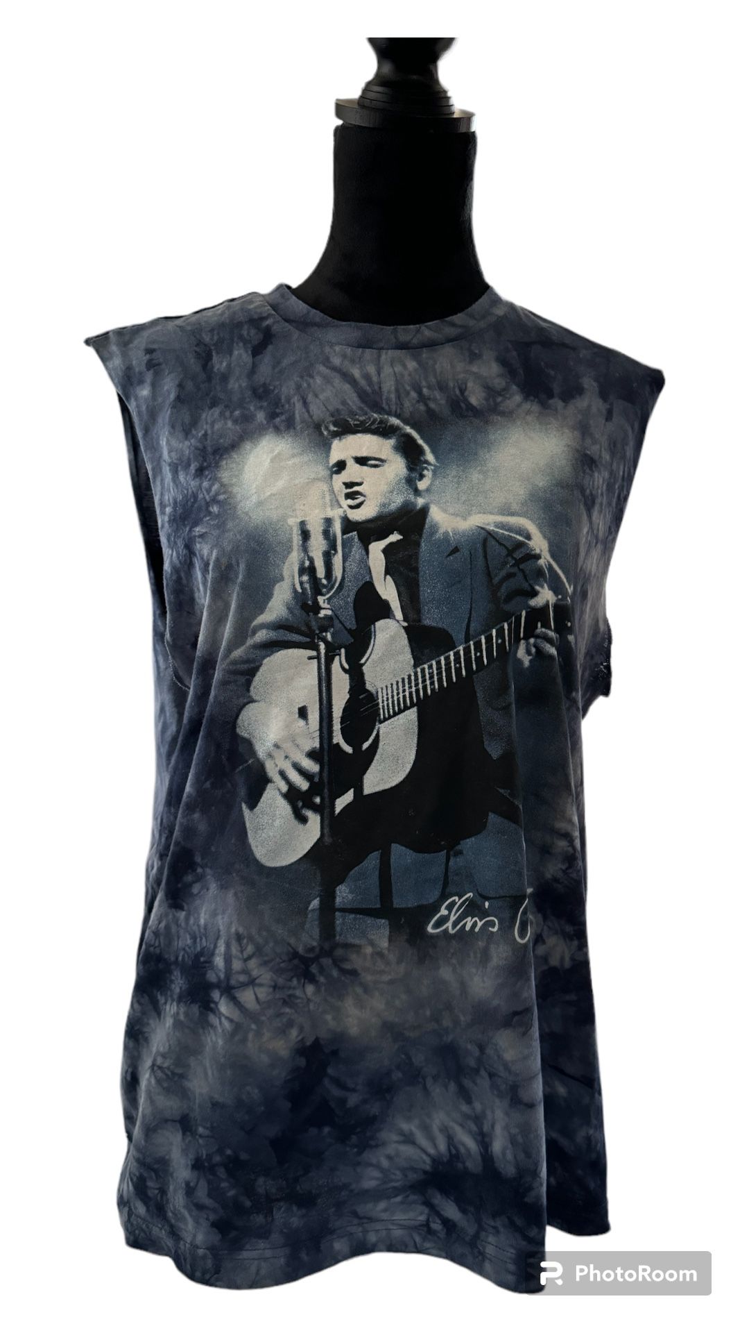 Elvis Presley Sleeveless Shirt