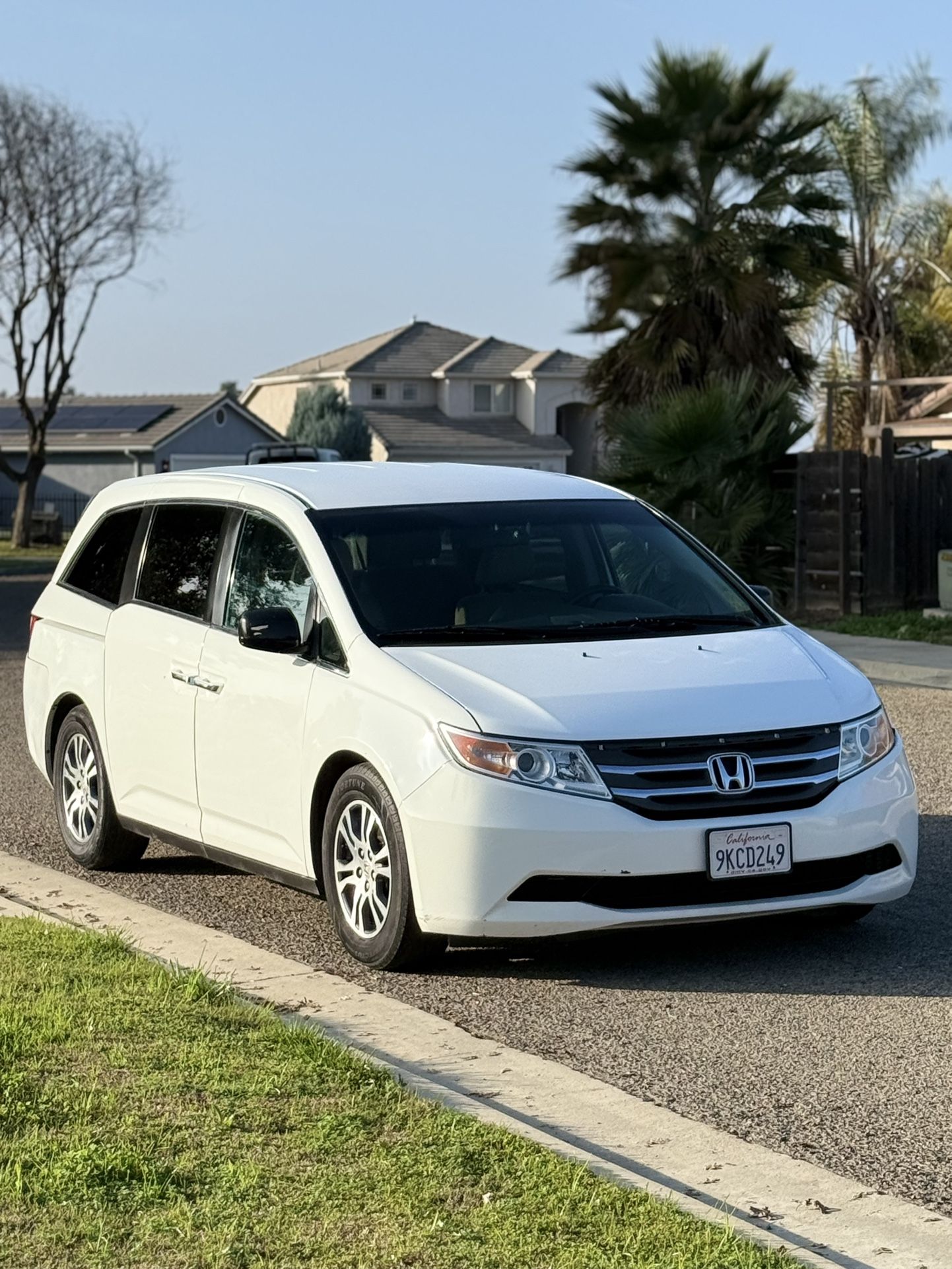 2011 Honda Odyssey