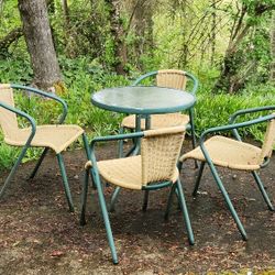 Patio Set