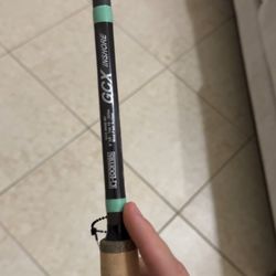 G Loomis GCX Inshore Spinning Rod 8ft Heavy 964S MF