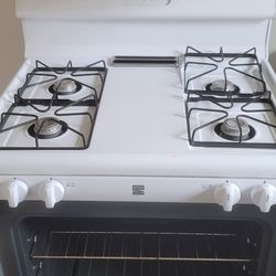 Estufa Kenmore