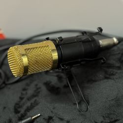 Neewer NW-800 Professional Condenser Microphone with AUX Adapter