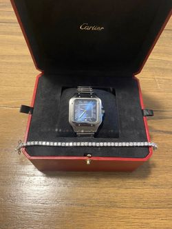 Cartier Watch