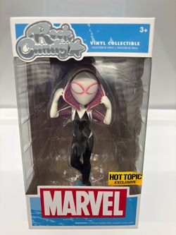 Marvel Spider-Gwen Rock Candy Vinyl Figure Hot Topic Exclusive