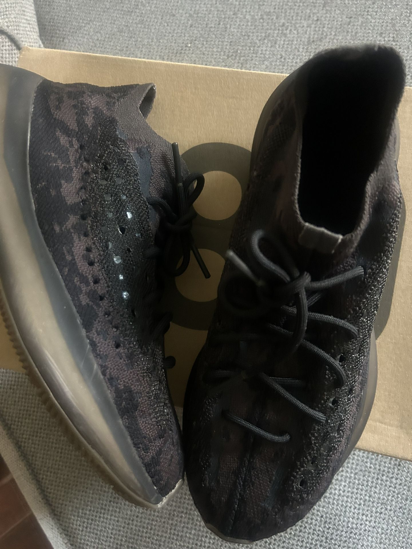 Yeezy 380 Boost Made By adidas