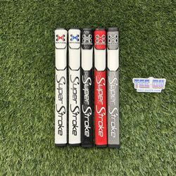 Super Stroke Pistol GT 1.0 Putter Grips