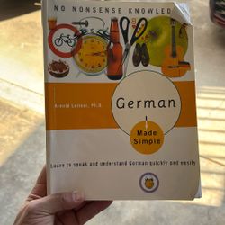 How To Learn German Set