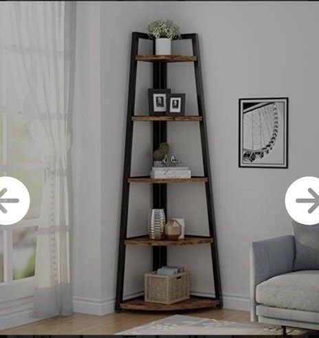 Corner Shelf