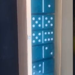 Custom Dominoes