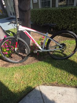 Diamond back overdrive mountain bike