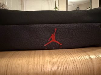 New Jordan Shoe Bag
