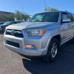 2013 Toyota 4runner