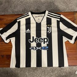 Juventus Home Jersey (2021-22) – Size Large