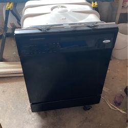 Whirlpool Dishwasher