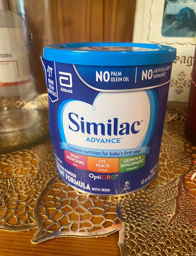 Similac Advance Formula