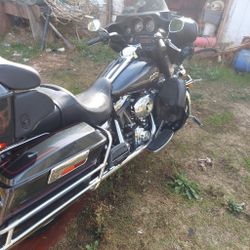 2008 Harley Davidson Electra Glide