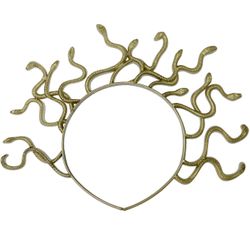 Happy Halloween Medusa Hair Band 