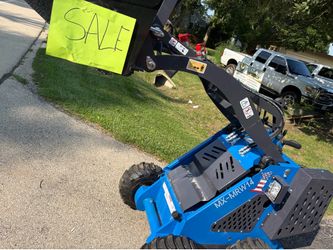 Mini Skid steer