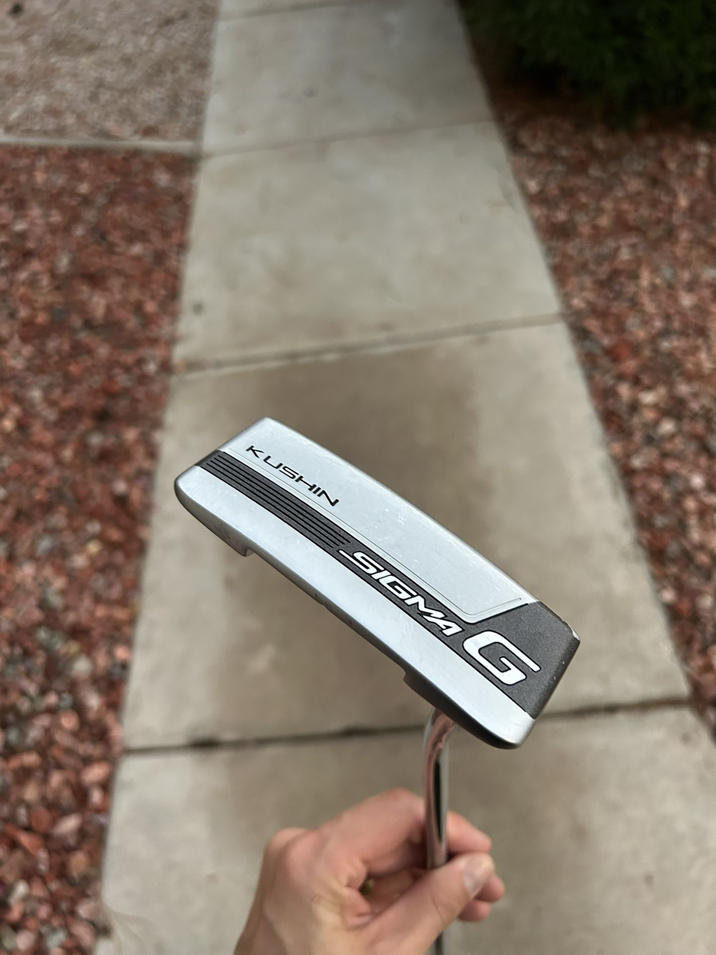 Ping Sigma G Putter