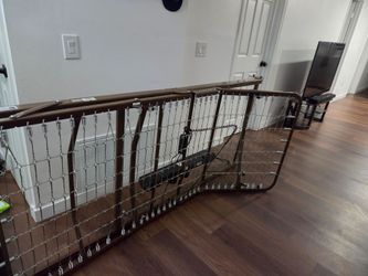 Hospital bed