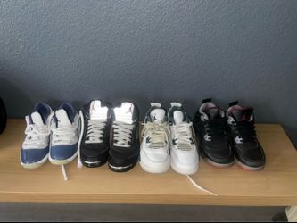 Kids Jordan shoes
