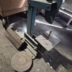 Belt & Disc Sander Grinder Machine No Motor