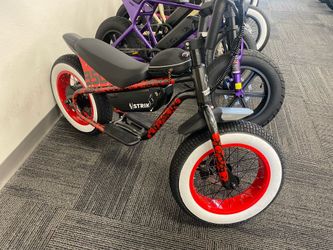 Golden Cycles Strike Big Boy 350W/36V