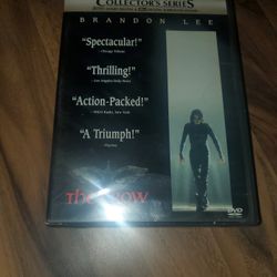 The Crow Dvd