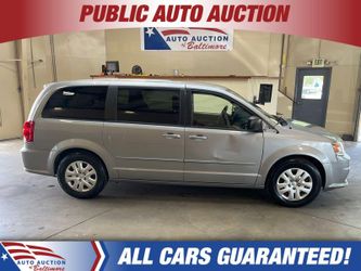 2017 Dodge Grand Caravan