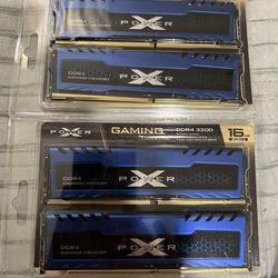 Power DDR4 3200 16GB(8gb X 2)