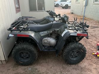 2005 artic cat 400