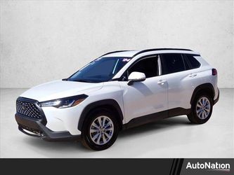 2024 Toyota Corolla Cross