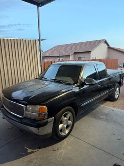 2002 GMC Sierra 1500