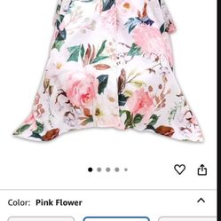 Multiuse Car seat Cover Nursing 