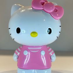 Plastic Hello Kitty Statue