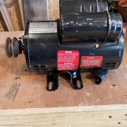 Delta Table Saw Motor