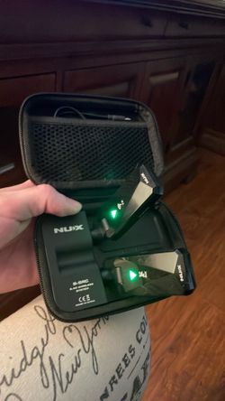 Guitar Wireless system