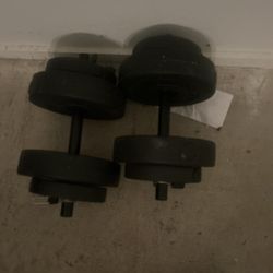 Dumbbells 