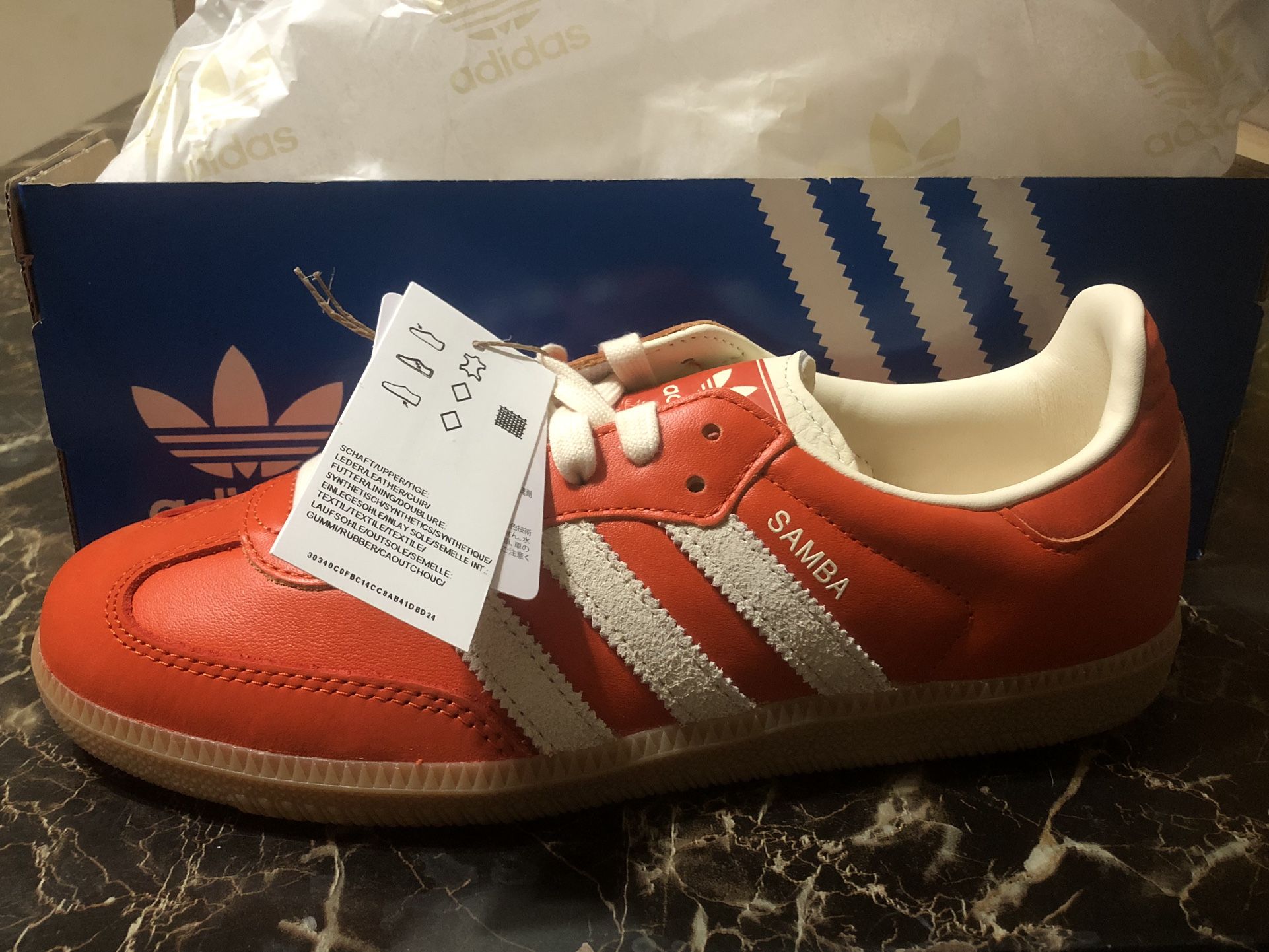 Adidas shoes 
